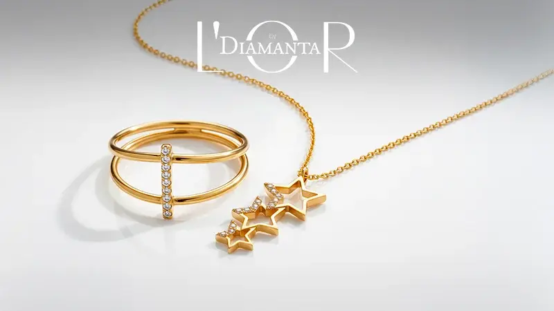 L'or by diamanta