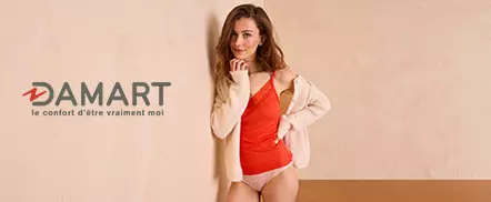 Sélection Damart