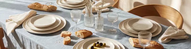 Arts de la table