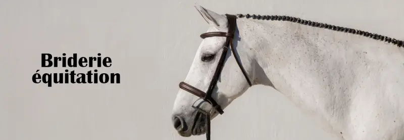 Briderie Equitation