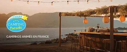 Camping Paradis | Campings animés en France