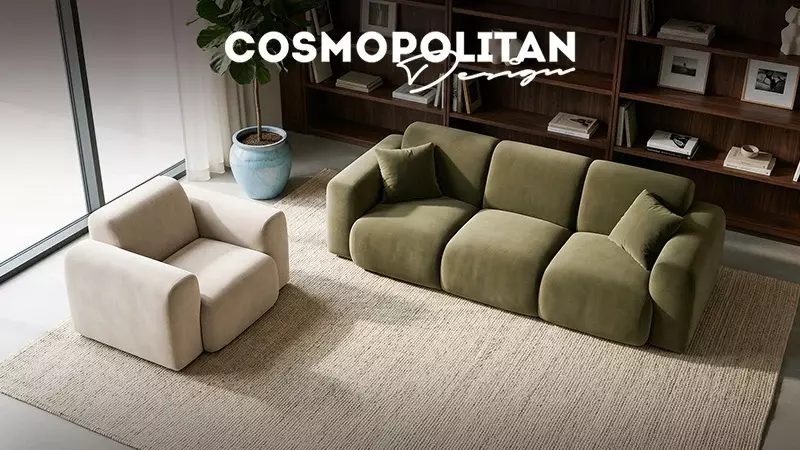 Cosmopolitan Design