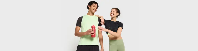 Mode sport à moins de 40 €