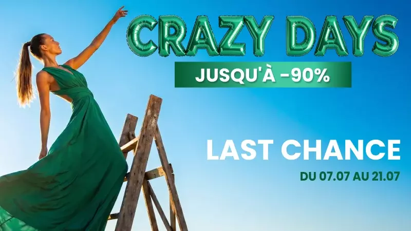 Crazy Days