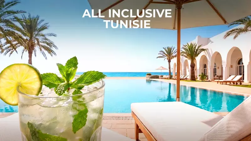 All Inclusive Tunisie