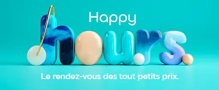 HAPPY HOURS