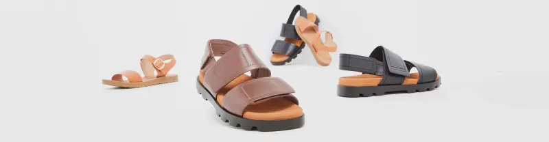 Vive l'été : sandales