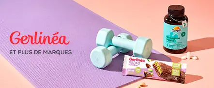 Gerlinéa, Isostar, Gerblé