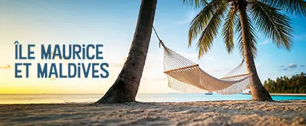 Île Maurice et Maldives