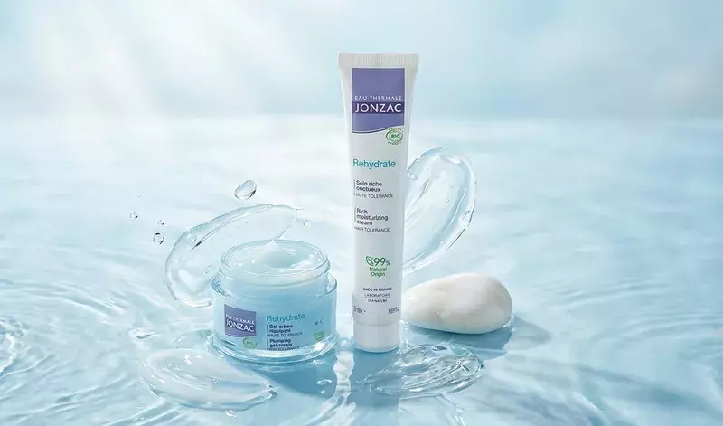 Eau thermale jonzac