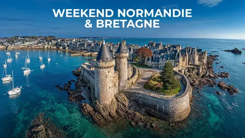 Normandie & Bretagne
