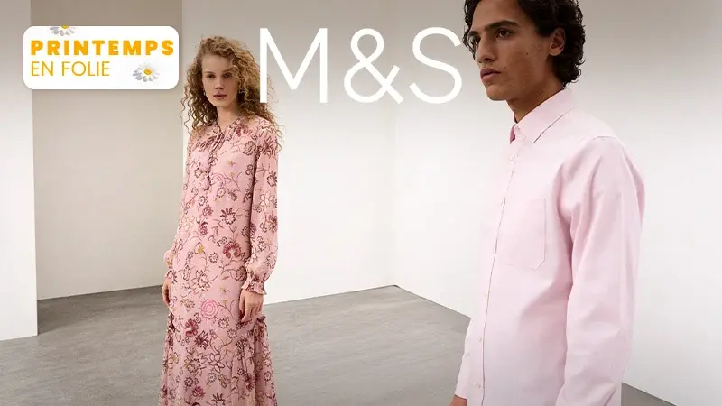 Marks & spencer