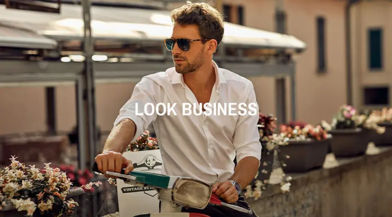Look business