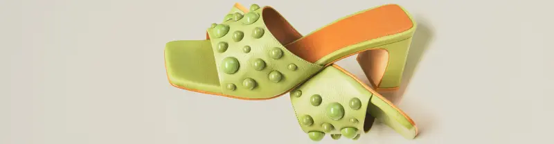 Sandales & chaussures à talons premium