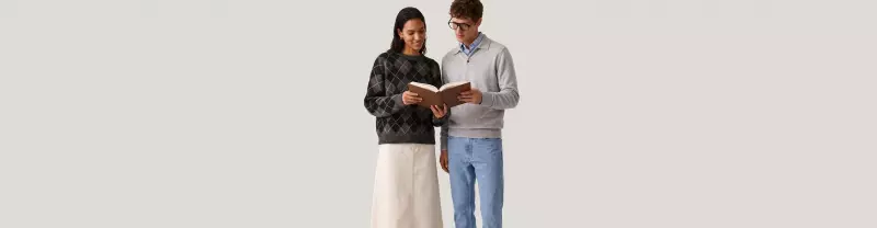 Looks pour les rats de bibiliothèque