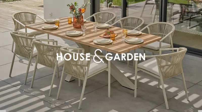 House & Garden