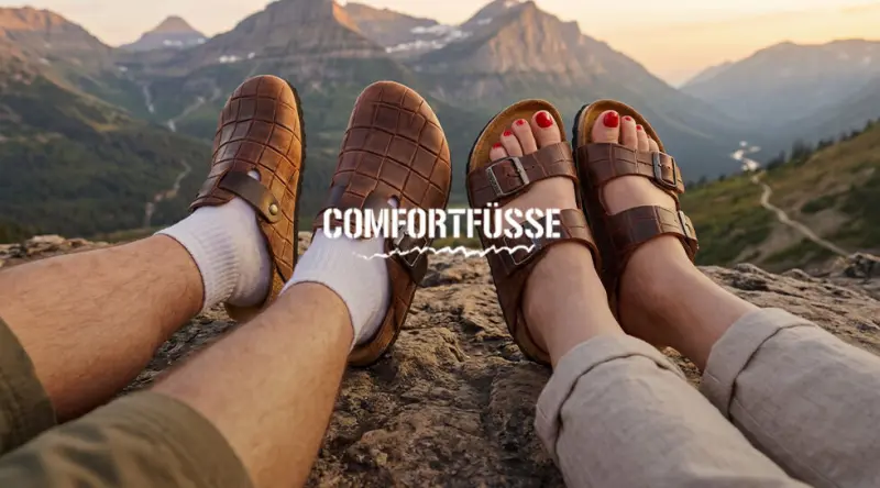 Comfortfusse
