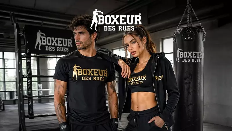 Boxeur des rues