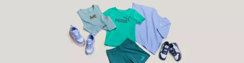 Puma - Enfant