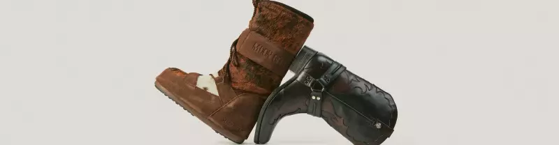 Bottes premium & luxe