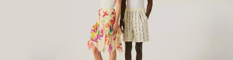 Shorts, pantalons & jupes de designers de mode