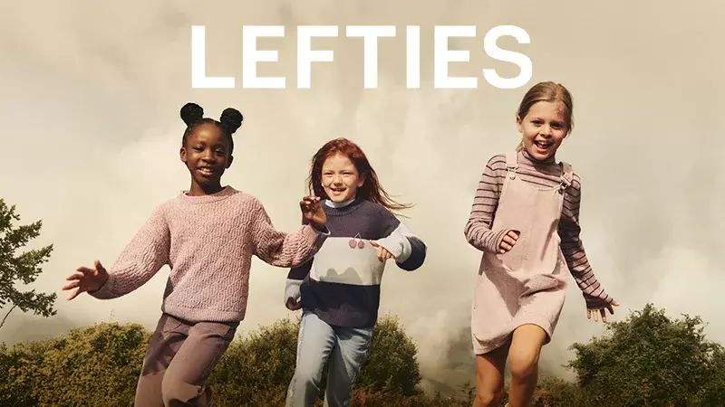 Lefties Enfant