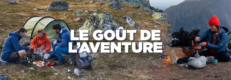 Le Goût de l'Aventure