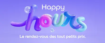 HAPPY HOURS