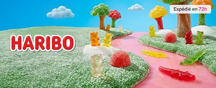 Confiseries Haribo