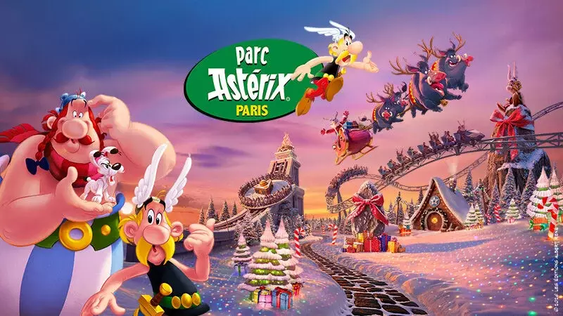 Parc Astérix