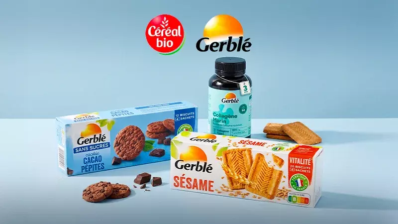 Gerlinea, gerble et isostar