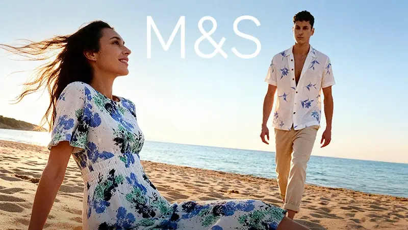 Marks & spencer