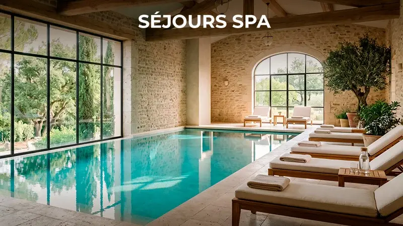 Séjours Spa 4*