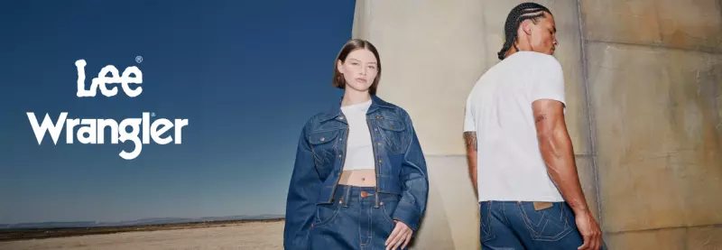 Lee Wrangler