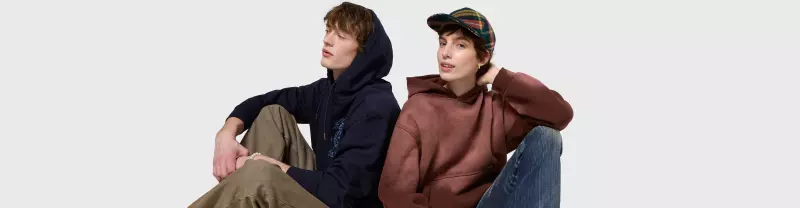 Essentiels d’automne : sweats