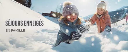 Résidences au ski
