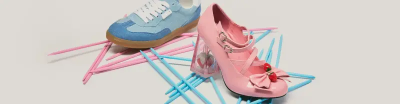 Chaussures tendance
