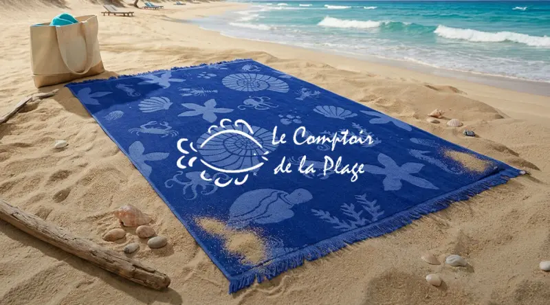Le comptoir de la plage