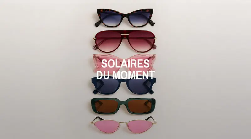 Solaires du moment