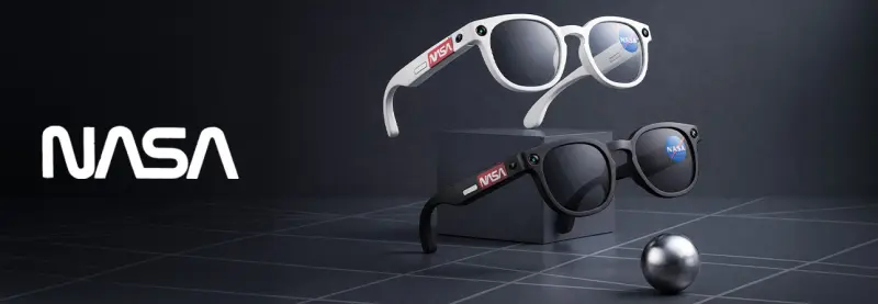 Nasa smart glass