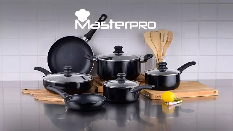Masterpro + bergner