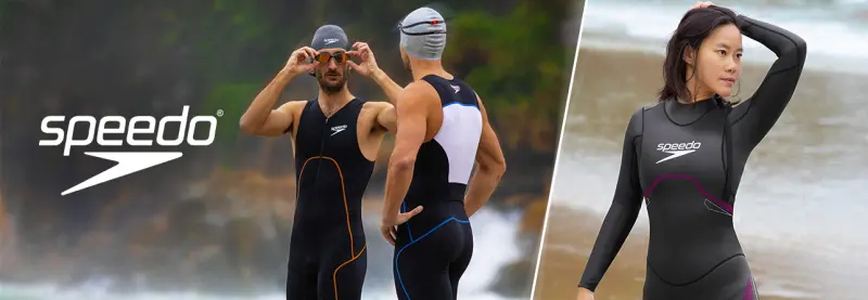 Speedo trisuit