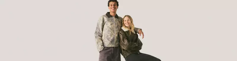 Nouvelle saison : vestes & manteaux
