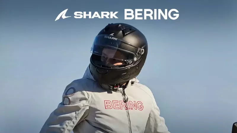 Shark, Bering & Segura