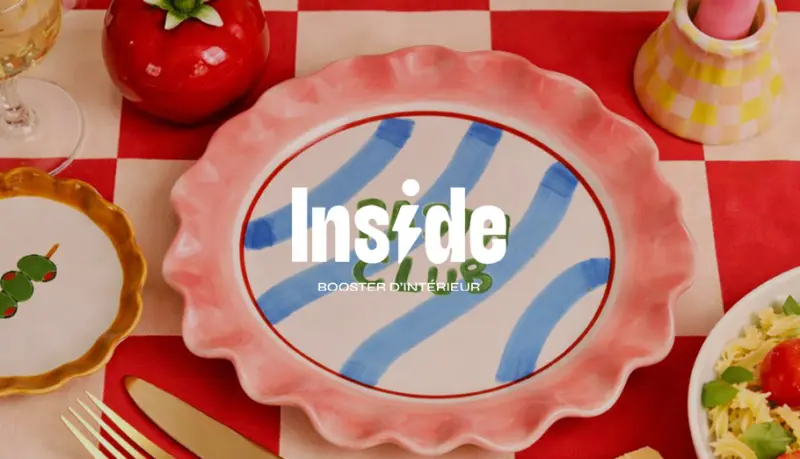 INSIDE Booster d'intérieur