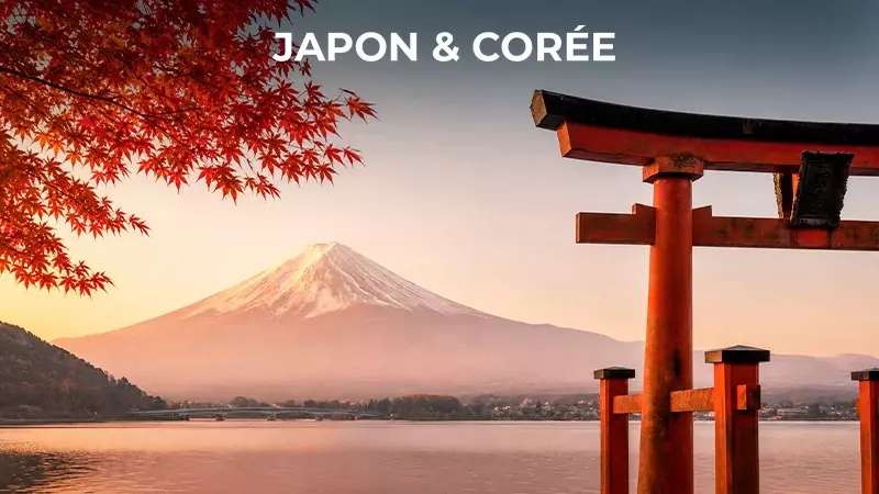 Japon & Corée
