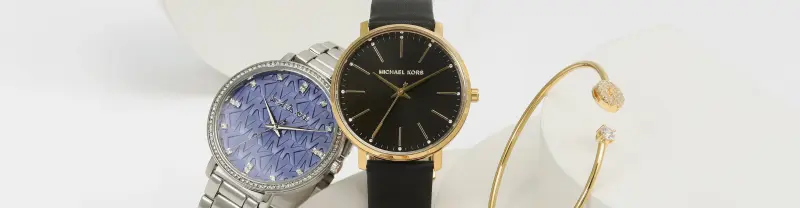 Michael Kors - Bijoux & Montres