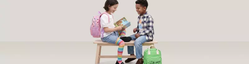 Rentrée des classes : cartables & sacs à dos pour enfant