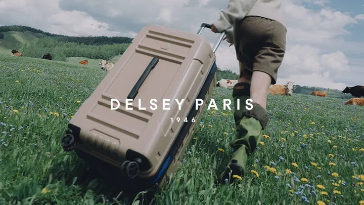 Delsey Paris