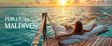 Perles des Maldives